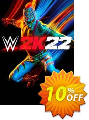 WWE 2K22 Standard Xbox Series X|S (WW)促销 WWE 2K22 Standard Xbox Series X|S (WW) Deal 2024 CDkeys