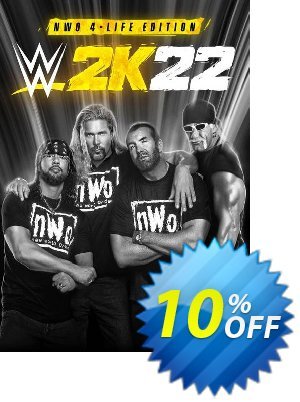 WWE 2K22 nWo 4-Life Edition Xbox (WW) discount coupon WWE 2K22 nWo 4-Life Edition Xbox (WW) Deal 2021 CDkeys - WWE 2K22 nWo 4-Life Edition Xbox (WW) Exclusive Sale offer 