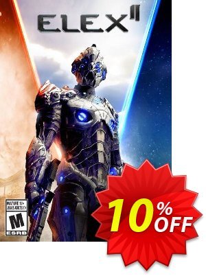 ELEX II Xbox One & Xbox Series X|S (WW) Coupon discount ELEX II Xbox One &amp; Xbox Series X|S (WW) Deal 2024 CDkeys