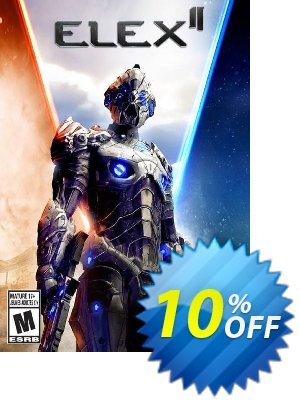 ELEX II Xbox One & Xbox Series X|S (US) Coupon, discount ELEX II Xbox One &amp; Xbox Series X|S (US) Deal 2024 CDkeys. Promotion: ELEX II Xbox One &amp; Xbox Series X|S (US) Exclusive Sale offer 