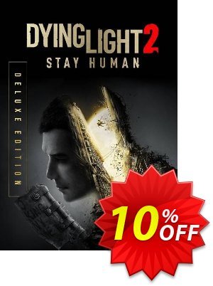 Dying Light 2 Stay Human - Deluxe Edition Xbox One & Xbox Series X|S (WW) discount coupon Dying Light 2 Stay Human - Deluxe Edition Xbox One &amp; Xbox Series X|S (WW) Deal 2021 CDkeys - Dying Light 2 Stay Human - Deluxe Edition Xbox One &amp; Xbox Series X|S (WW) Exclusive Sale offer 