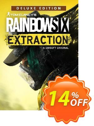 Tom Clancy&#039;s Rainbow Six: Extraction Deluxe Edition Xbox One & Xbox Series X|S (WW) kode diskon Tom Clancy&#039;s Rainbow Six: Extraction Deluxe Edition Xbox One &amp; Xbox Series X|S (WW) Deal 2024 CDkeys Promosi: Tom Clancy&#039;s Rainbow Six: Extraction Deluxe Edition Xbox One &amp; Xbox Series X|S (WW) Exclusive Sale offer 