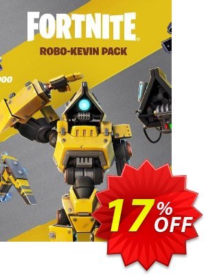 Fortnite - Robo-Kevin Pack Xbox (US) discount coupon Fortnite - Robo-Kevin Pack Xbox (US) Deal 2021 CDkeys - Fortnite - Robo-Kevin Pack Xbox (US) Exclusive Sale offer 