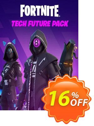 Fortnite - Tech Future Pack Xbox (US) discount coupon Fortnite - Tech Future Pack Xbox (US) Deal 2021 CDkeys - Fortnite - Tech Future Pack Xbox (US) Exclusive Sale offer for iVoicesoft