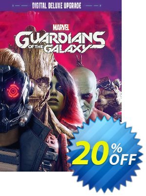 Marvel&#039;s Guardians of the Galaxy: Digital Deluxe Upgrade Xbox One & Xbox Series X|S (WW) discount coupon Marvel&#039;s Guardians of the Galaxy: Digital Deluxe Upgrade Xbox One &amp; Xbox Series X|S (WW) Deal 2024 CDkeys - Marvel&#039;s Guardians of the Galaxy: Digital Deluxe Upgrade Xbox One &amp; Xbox Series X|S (WW) Exclusive Sale offer 