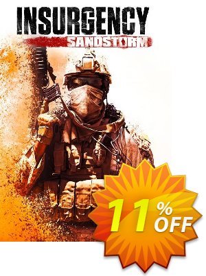 Insurgency: Sandstorm Xbox One & Xbox Series X|S (US)割引コード・Insurgency: Sandstorm Xbox One &amp; Xbox Series X|S (US) Deal 2024 CDkeys キャンペーン:Insurgency: Sandstorm Xbox One &amp; Xbox Series X|S (US) Exclusive Sale offer 