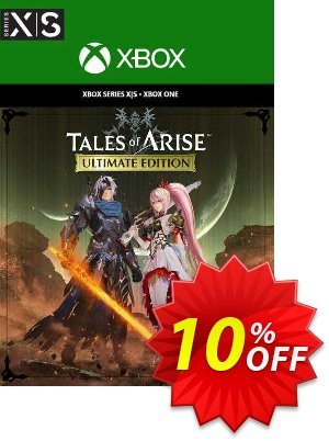 Tales of Arise Ultimate Edition Xbox One & Xbox Series X|S (WW) kode diskon Tales of Arise Ultimate Edition Xbox One &amp; Xbox Series X|S (WW) Deal 2024 CDkeys Promosi: Tales of Arise Ultimate Edition Xbox One &amp; Xbox Series X|S (WW) Exclusive Sale offer 