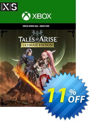 Tales of Arise Ultimate Edition Xbox One & Xbox Series X|S (US) Gutschein rabatt Tales of Arise Ultimate Edition Xbox One &amp; Xbox Series X|S (US) Deal 2024 CDkeys Aktion: Tales of Arise Ultimate Edition Xbox One &amp; Xbox Series X|S (US) Exclusive Sale offer 