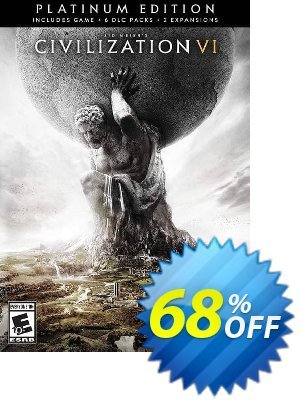 Sid Meier's Civilization VI Platinum Edition Xbox (US) Coupon discount Sid Meier&#039;s Civilization VI Platinum Edition Xbox (US) Deal 2024 CDkeys