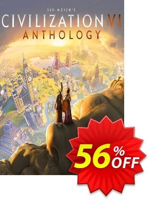 Sid Meier&#039;s Civilization VI Anthology Xbox (US) 優惠券，折扣碼 Sid Meier&#039;s Civilization VI Anthology Xbox (US) Deal 2024 CDkeys，促銷代碼: Sid Meier&#039;s Civilization VI Anthology Xbox (US) Exclusive Sale offer 