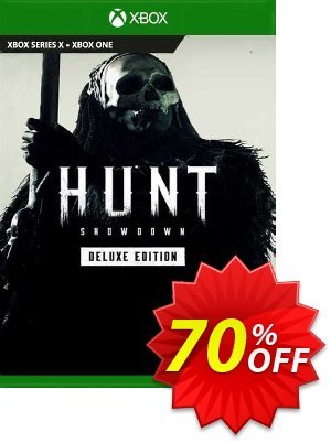 Hunt: Showdown - Deluxe Edition Xbox (US)割引コード・Hunt: Showdown - Deluxe Edition Xbox (US) Deal 2024 CDkeys キャンペーン:Hunt: Showdown - Deluxe Edition Xbox (US) Exclusive Sale offer 