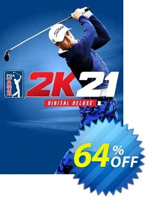PGA Tour 2K21 Deluxe Edition Xbox (US)割引コード・PGA Tour 2K21 Deluxe Edition Xbox (US) Deal 2024 CDkeys キャンペーン:PGA Tour 2K21 Deluxe Edition Xbox (US) Exclusive Sale offer 
