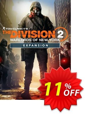 The Division 2 - Warlords of New York - Expansion Xbox (US) discount coupon The Division 2 - Warlords of New York - Expansion Xbox (US) Deal 2021 CDkeys - The Division 2 - Warlords of New York - Expansion Xbox (US) Exclusive Sale offer for iVoicesoft