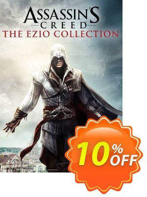 Assassin&#039;s Creed - The Ezio Collection Xbox (US) Coupon, discount Assassin&#039;s Creed - The Ezio Collection Xbox (US) Deal 2021 CDkeys. Promotion: Assassin&#039;s Creed - The Ezio Collection Xbox (US) Exclusive Sale offer for iVoicesoft