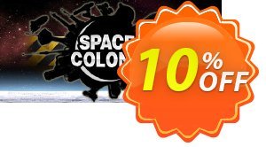 Space Colony Steam Edition PC discount coupon Space Colony Steam Edition PC Deal - Space Colony Steam Edition PC Exclusive offer for iVoicesoft