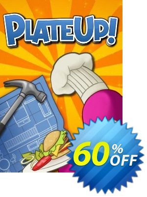 PlateUp! PC 優惠券，折扣碼 PlateUp! PC Deal 2024 CDkeys，促銷代碼: PlateUp! PC Exclusive Sale offer 