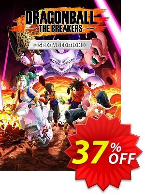 DRAGON BALL: THE BREAKERS Special Edition PC割引コード・DRAGON BALL: THE BREAKERS Special Edition PC Deal 2024 CDkeys キャンペーン:DRAGON BALL: THE BREAKERS Special Edition PC Exclusive Sale offer 