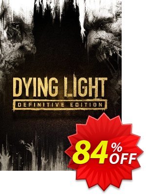DYING LIGHT DEFINITIVE EDITION PC discount coupon DYING LIGHT DEFINITIVE EDITION PC Deal 2021 CDkeys - DYING LIGHT DEFINITIVE EDITION PC Exclusive Sale offer 