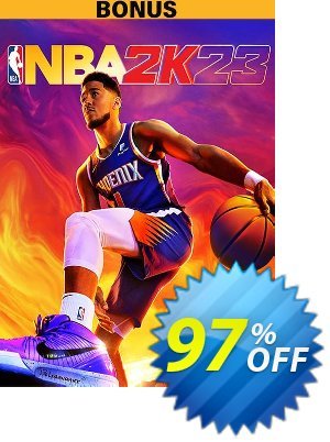NBA 23 Bonus PC - DLC offering deals NBA 23 Bonus PC - DLC Deal 2024 CDkeys. Promotion: NBA 23 Bonus PC - DLC Exclusive Sale offer 