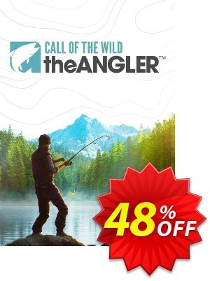 Call of the Wild: The Angler PC促销 Call of the Wild: The Angler PC Deal 2021 CDkeys