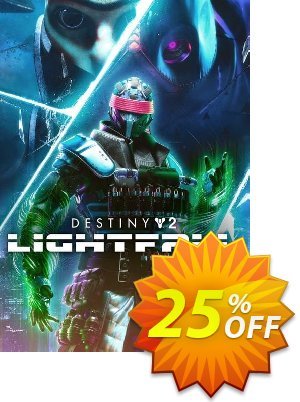 Destiny 2: Lightfall + Bonus PC - DLC促销 Destiny 2: Lightfall + Bonus PC - DLC Deal 2021 CDkeys