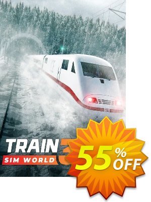 Train Sim World 3 PC促销 Train Sim World 3 PC Deal 2021 CDkeys