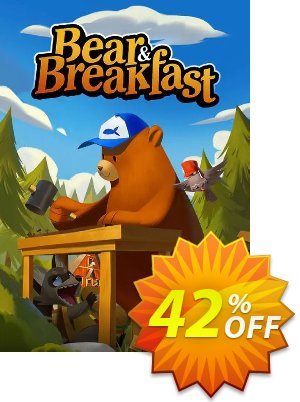 Bear and Breakfast PC促销 Bear and Breakfast PC Deal 2021 CDkeys