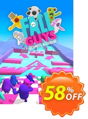 Fall Guys: Ultimate Knockout PC割引コード・Fall Guys: Ultimate Knockout PC Deal 2024 CDkeys キャンペーン:Fall Guys: Ultimate Knockout PC Exclusive Sale offer 