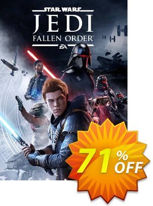 Star Wars Jedi: Fallen Order PC (Steam) Coupon, discount Star Wars Jedi: Fallen Order PC (Steam) Deal 2024 CDkeys. Promotion: Star Wars Jedi: Fallen Order PC (Steam) Exclusive Sale offer 