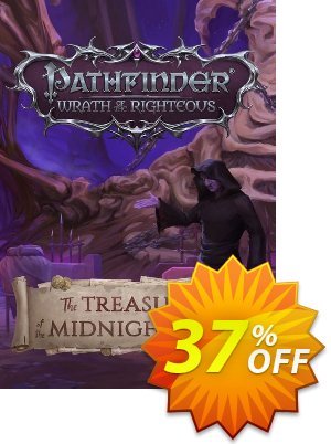 Pathfinder: Wrath of the Righteous – The Treasure of the Midnight Isles PC - DLC 프로모션 코드 Pathfinder: Wrath of the Righteous – The Treasure of the Midnight Isles PC - DLC Deal 2024 CDkeys 프로모션: Pathfinder: Wrath of the Righteous – The Treasure of the Midnight Isles PC - DLC Exclusive Sale offer 