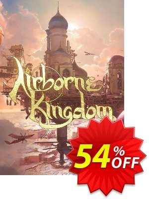 Airborne Kingdom PC discount coupon Airborne Kingdom PC Deal 2024 CDkeys - Airborne Kingdom PC Exclusive Sale offer 