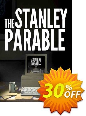 The Stanley Parable PC销售折让 The Stanley Parable PC Deal 2024 CDkeys