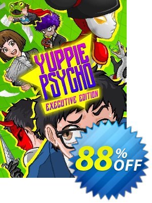 Yuppie Psycho: Executive Edition PC Coupon discount Yuppie Psycho: Executive Edition PC Deal 2024 CDkeys