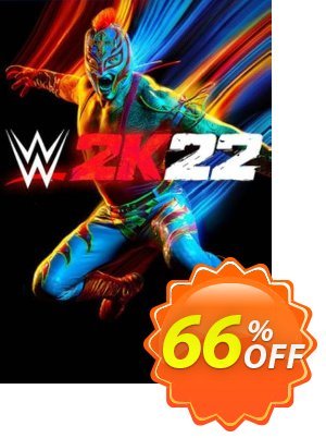 WWE 2K22 PC割引コード・WWE 2K22 PC Deal 2024 CDkeys キャンペーン:WWE 2K22 PC Exclusive Sale offer 