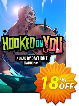 Hooked on You: A Dead by Daylight Dating Sim PC kode diskon Hooked on You: A Dead by Daylight Dating Sim PC Deal 2024 CDkeys Promosi: Hooked on You: A Dead by Daylight Dating Sim PC Exclusive Sale offer 