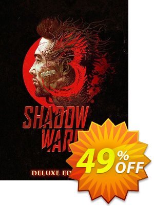 Shadow Warrior 3 Deluxe Edition PC Coupon discount Shadow Warrior 3 Deluxe Edition PC Deal 2024 CDkeys