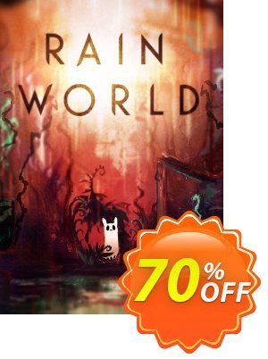 Rain World PC offering deals Rain World PC Deal 2024 CDkeys. Promotion: Rain World PC Exclusive Sale offer 