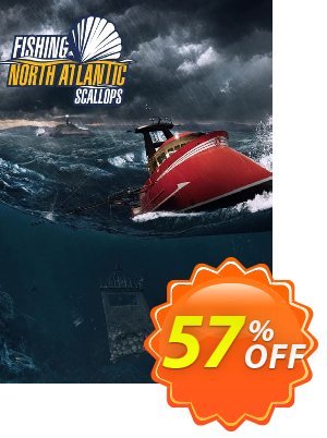 Fishing: North Atlantic - Scallops Expansion PC - DLC销售折让 Fishing: North Atlantic - Scallops Expansion PC - DLC Deal 2024 CDkeys