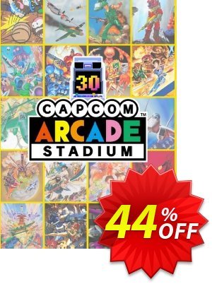 CAPCOM ARCADE STADIUM PACKS 1, 2, AND 3 PC 프로모션 코드 CAPCOM ARCADE STADIUM PACKS 1, 2, AND 3 PC Deal 2024 CDkeys 프로모션: CAPCOM ARCADE STADIUM PACKS 1, 2, AND 3 PC Exclusive Sale offer 