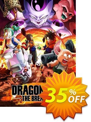DRAGON BALL: THE BREAKERS PC 프로모션 코드 DRAGON BALL: THE BREAKERS PC Deal 2024 CDkeys 프로모션: DRAGON BALL: THE BREAKERS PC Exclusive Sale offer 