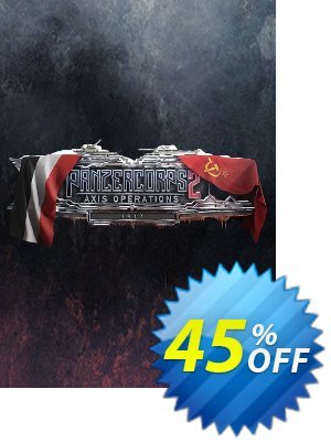 Panzer Corps 2: Axis Operations - 1942 PC - DLC Coupon discount Panzer Corps 2: Axis Operations - 1942 PC - DLC Deal 2024 CDkeys