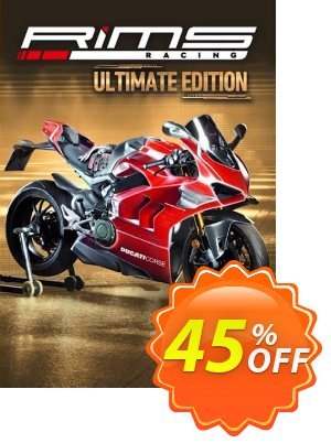 RIMS RACING: ULTIMATE EDITION PC offering deals RIMS RACING: ULTIMATE EDITION PC Deal 2024 CDkeys. Promotion: RIMS RACING: ULTIMATE EDITION PC Exclusive Sale offer 