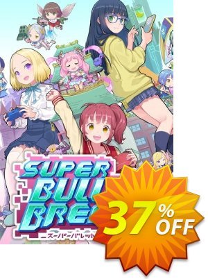 Super Bullet Break PC割引コード・Super Bullet Break PC Deal 2024 CDkeys キャンペーン:Super Bullet Break PC Exclusive Sale offer 