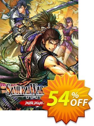 Samurai Warriors 5 Deluxe Edition PC discount coupon Samurai Warriors 5 Deluxe Edition PC Deal 2024 CDkeys - Samurai Warriors 5 Deluxe Edition PC Exclusive Sale offer 
