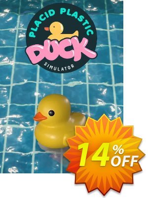 Placid Plastic Duck Simulator PC销售折让 Placid Plastic Duck Simulator PC Deal 2024 CDkeys