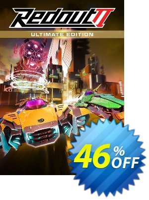 Redout 2 - Ultimate Edition PC割引コード・Redout 2 - Ultimate Edition PC Deal 2024 CDkeys キャンペーン:Redout 2 - Ultimate Edition PC Exclusive Sale offer 