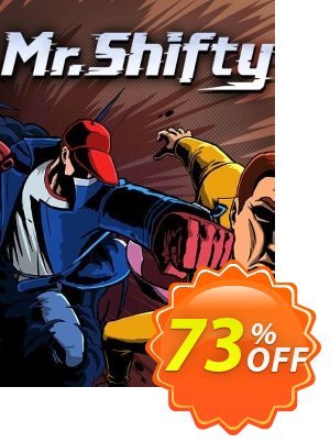 Mr. Shifty PC割引コード・Mr. Shifty PC Deal 2024 CDkeys キャンペーン:Mr. Shifty PC Exclusive Sale offer 