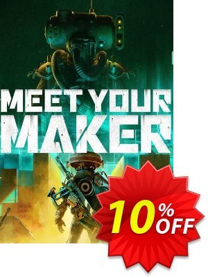 Meet Your Maker PC kode diskon Meet Your Maker PC Deal 2024 CDkeys Promosi: Meet Your Maker PC Exclusive Sale offer 