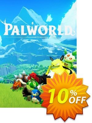 Palworld PC Coupon discount Palworld PC Deal 2024 CDkeys