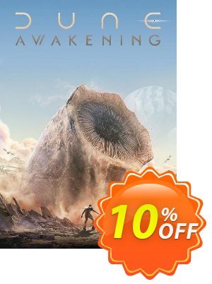 Dune: Awakening PC Gutschein rabatt Dune: Awakening PC Deal 2024 CDkeys Aktion: Dune: Awakening PC Exclusive Sale offer 